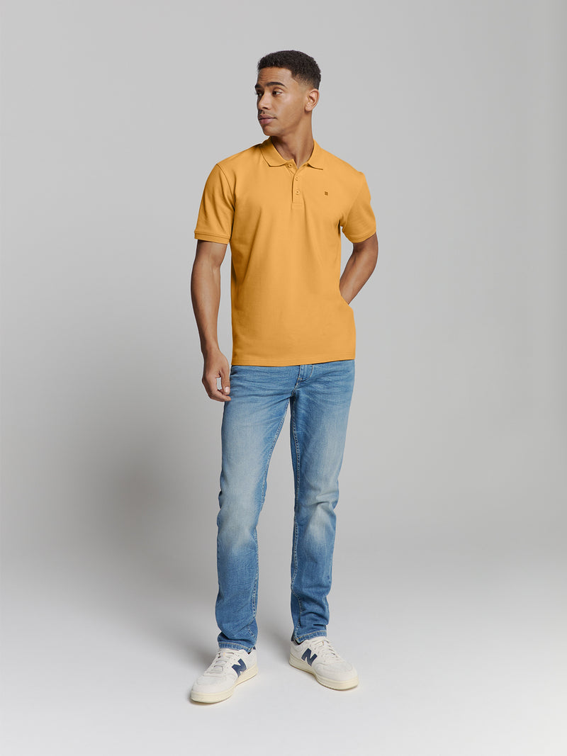 Polo shirt | Yellow