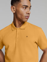 Polo shirt | Yellow