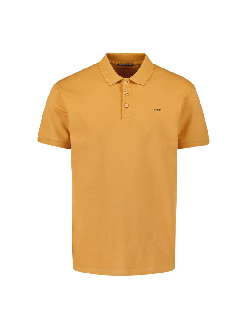 Polo shirt | Yellow