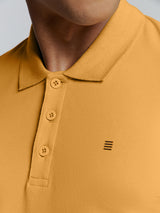 Polo shirt | Yellow