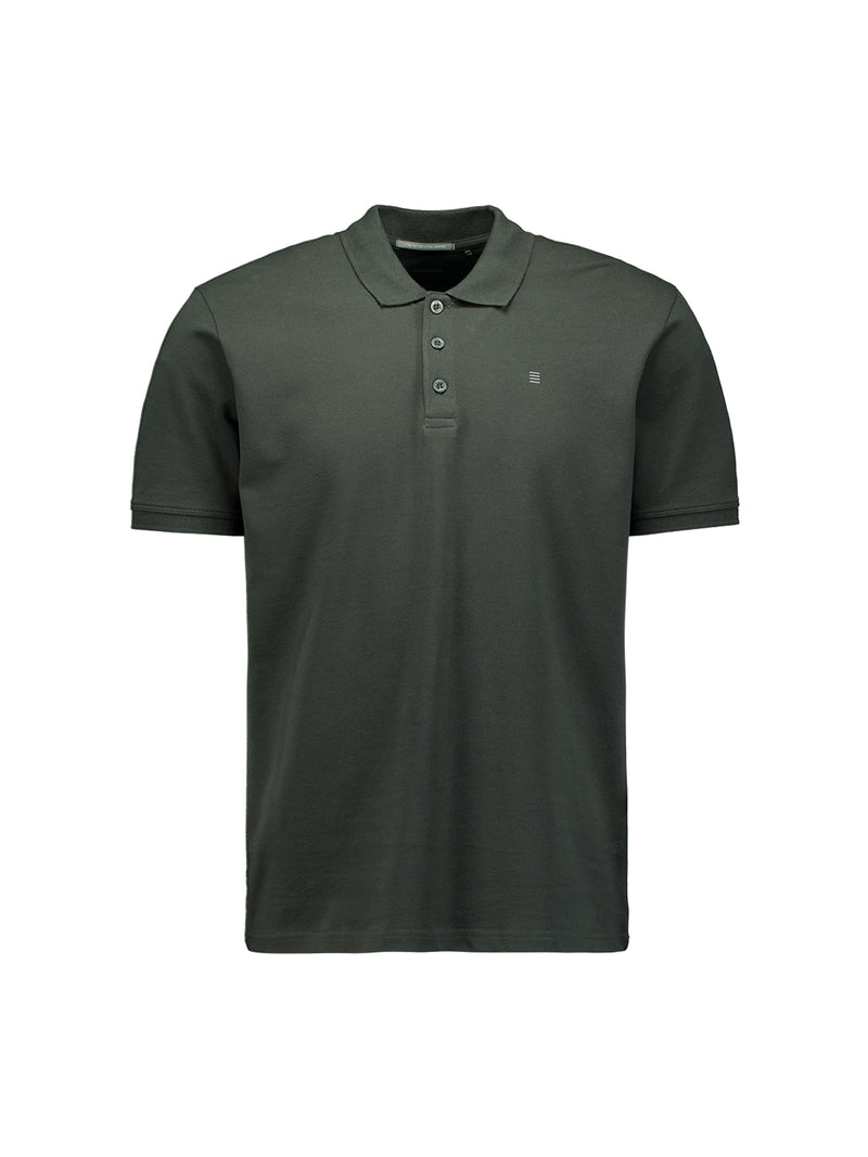 Polo shirt | Dark Steel