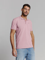 Polo shirt | Mauve