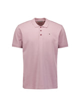 Polo shirt | Mauve