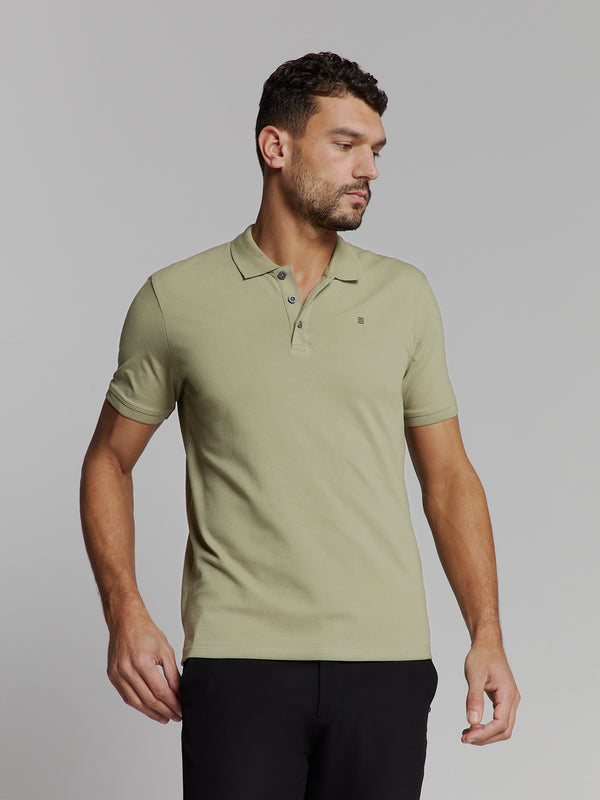 Polo shirt | Light Army