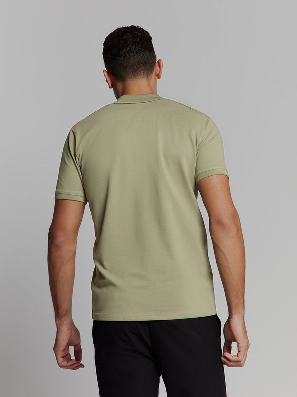 Polo shirt | Light Army