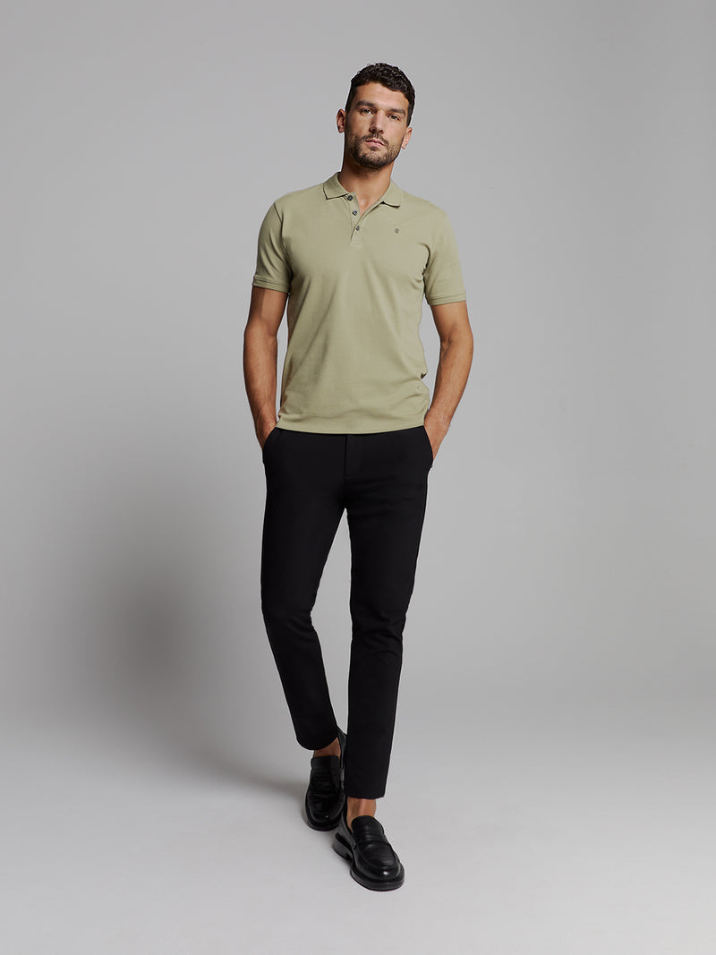 Polo shirt | Light Army