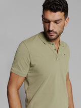 Polo shirt | Light Army