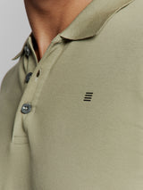 Polo shirt | Light Army