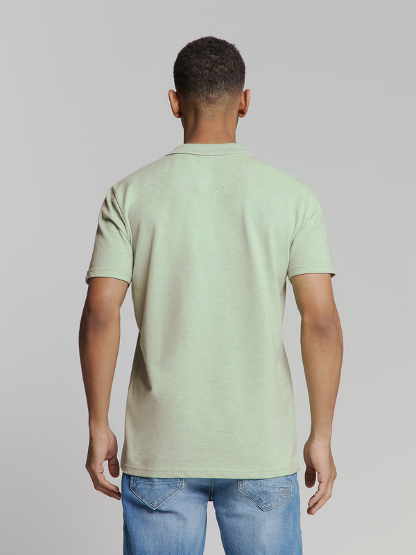 Polo shirt | Mint