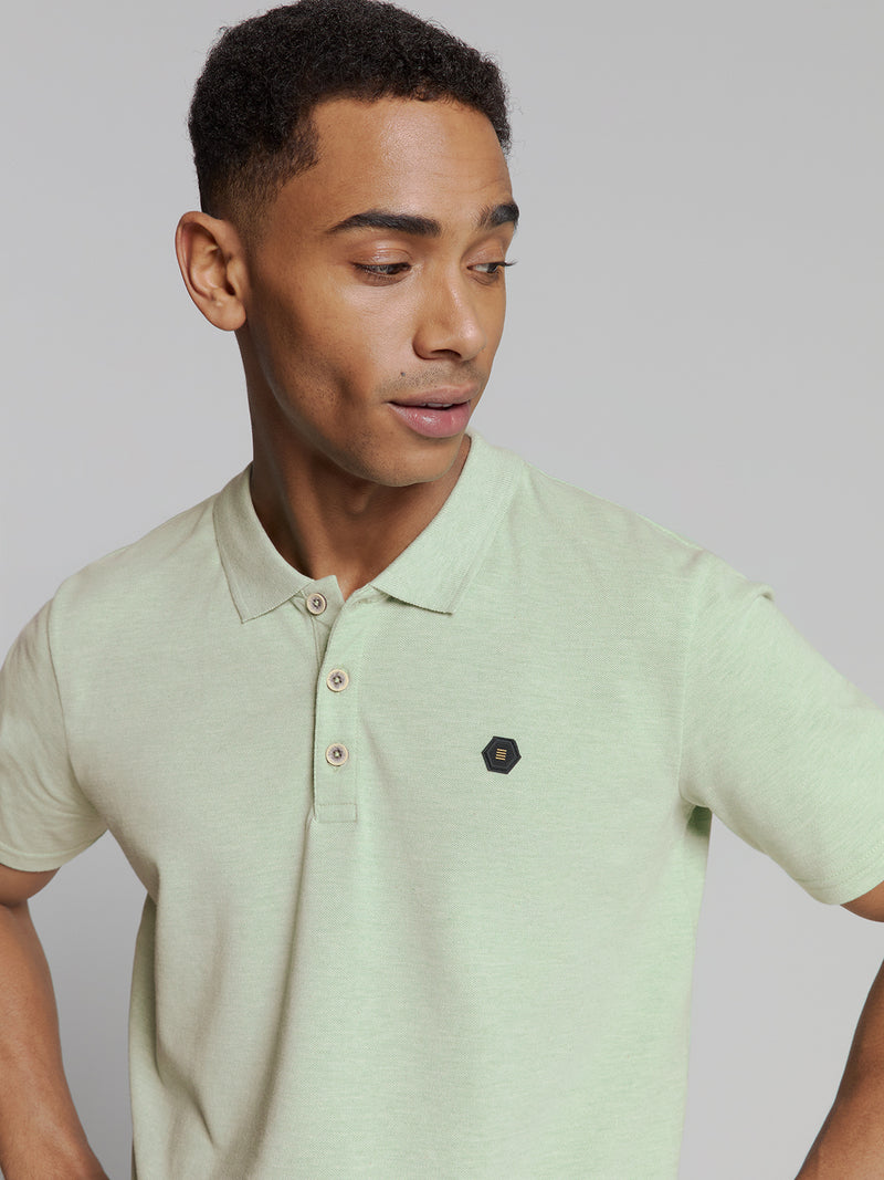 Polo shirt | Mint