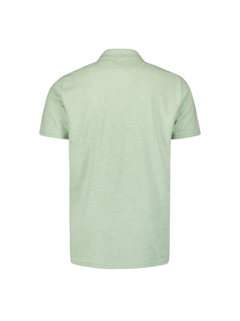 Polo Melange | Mint