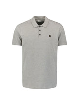 Polo Melange | Grey Melange