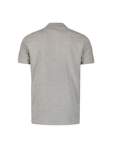 Polo shirt | Grey Melange