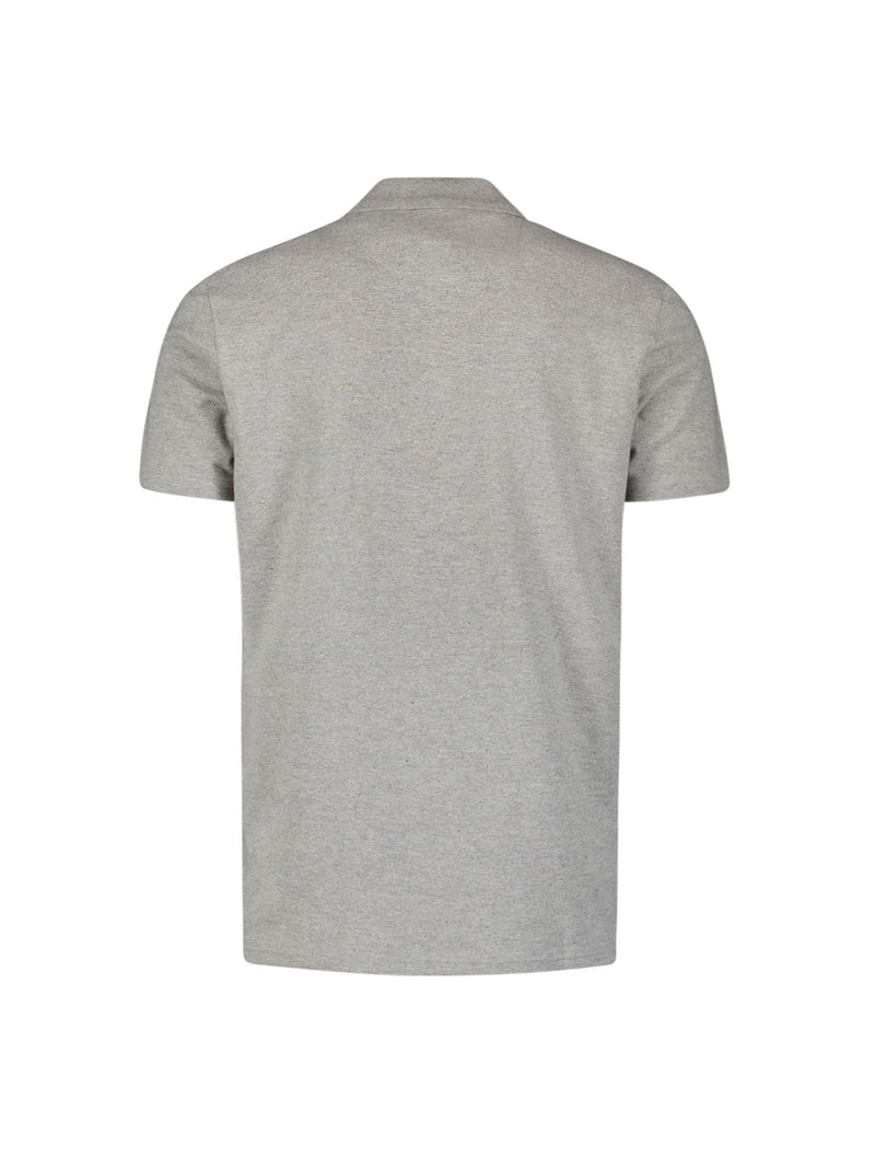 Polo Melange | Grey Melange