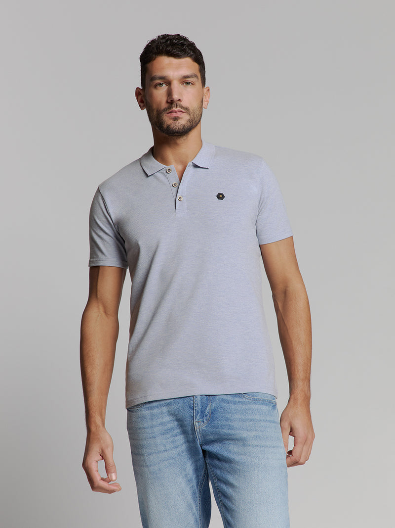 Polo shirt | Cloud