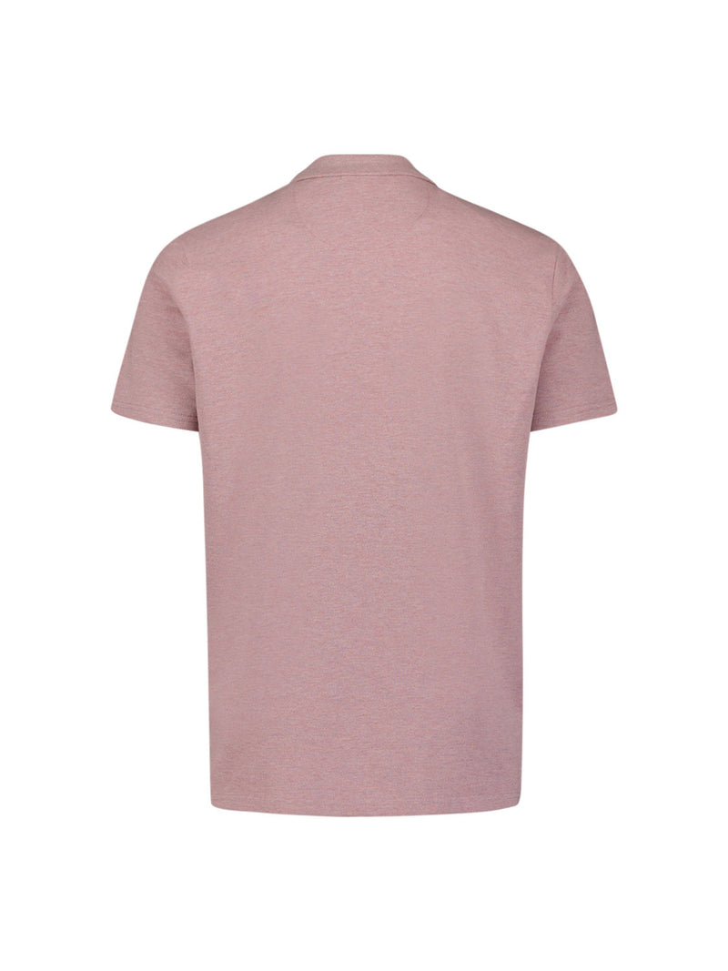 Polo shirt | Mauve