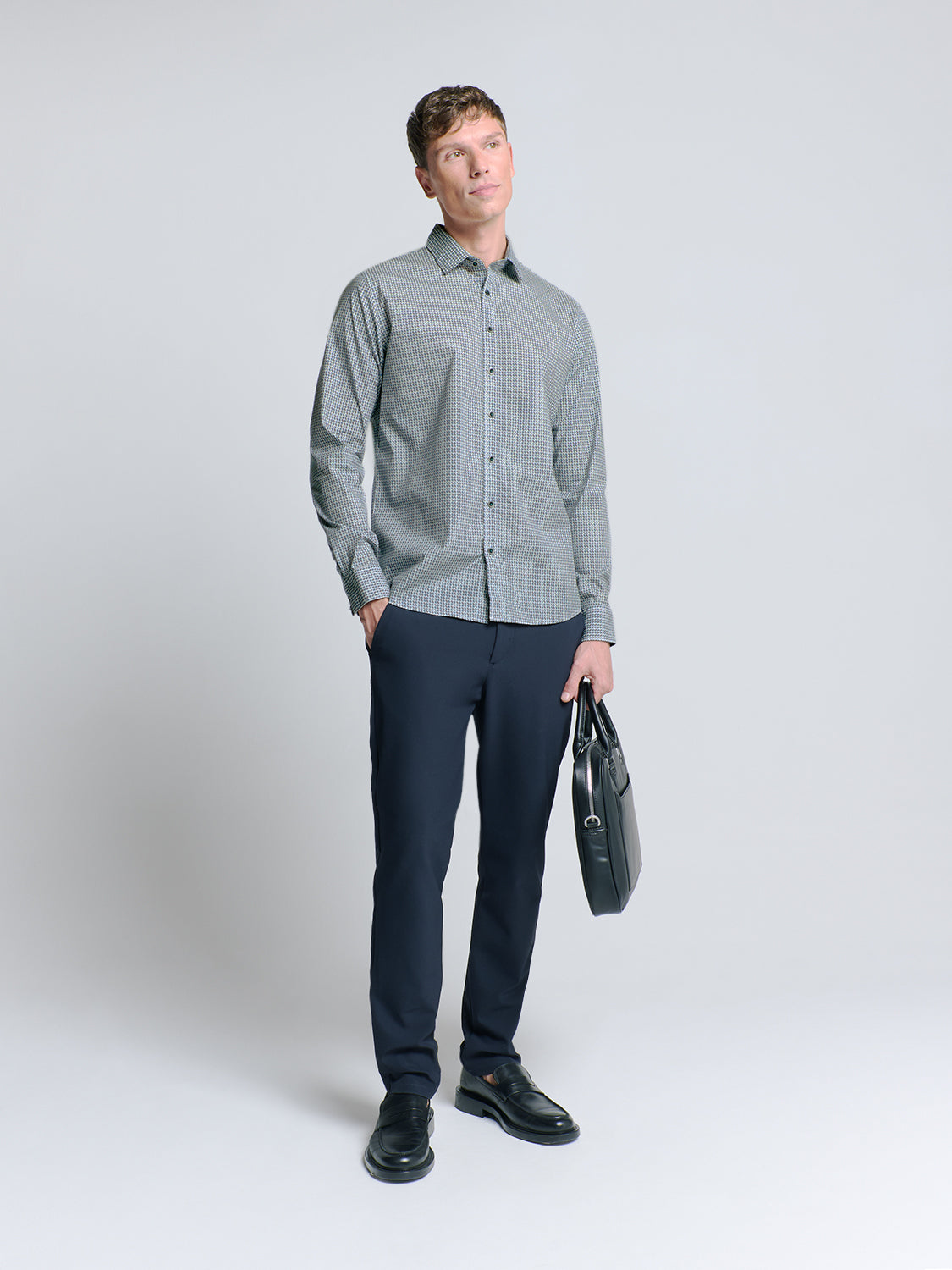 Printed shirt | Cloud