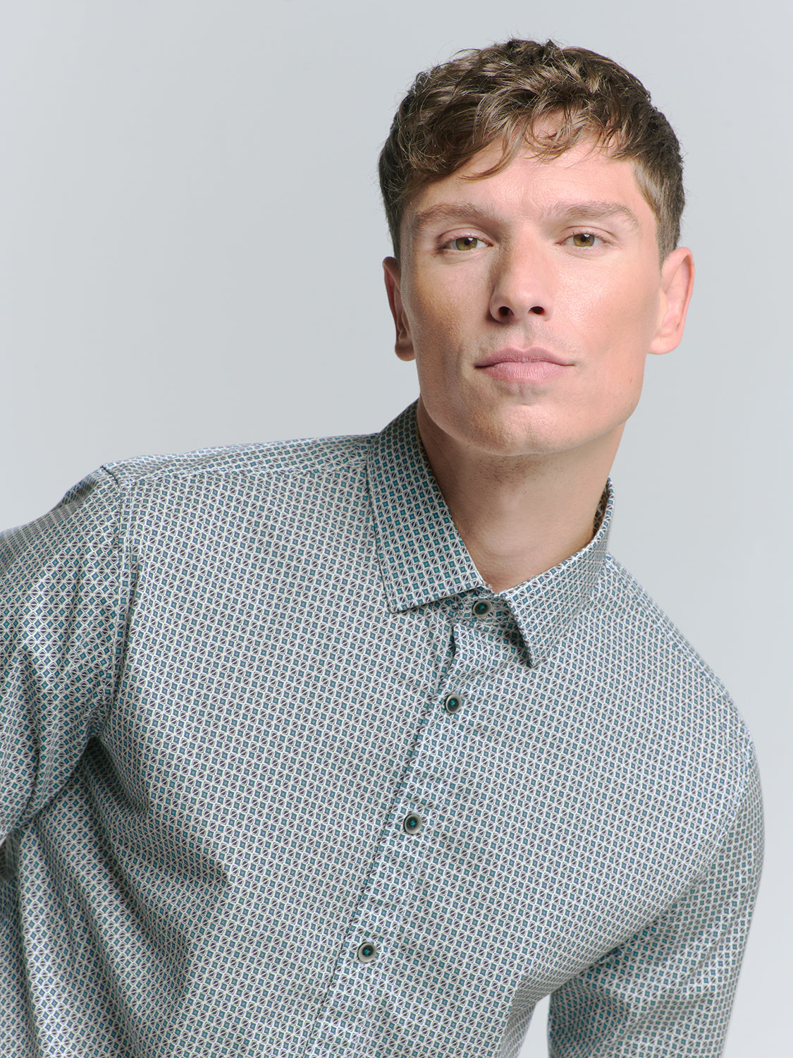 Printed shirt | Cloud