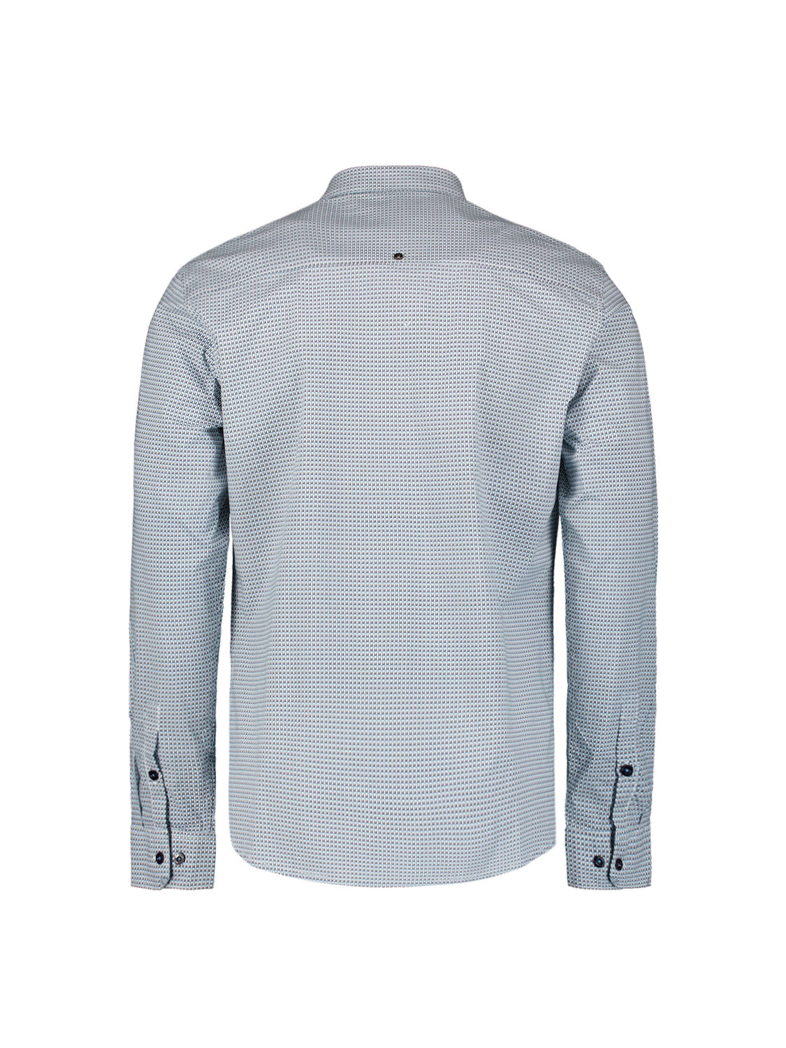 Printed shirt | Seablue