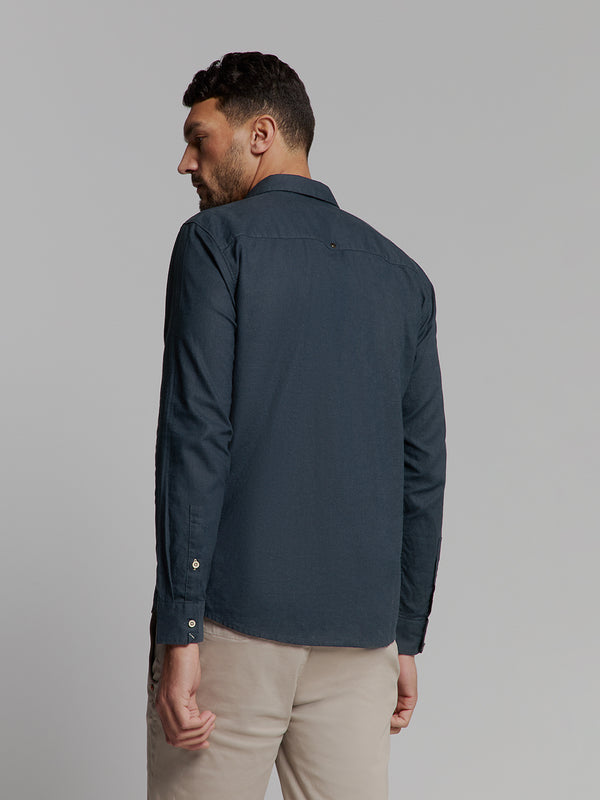 linen shirt | Night