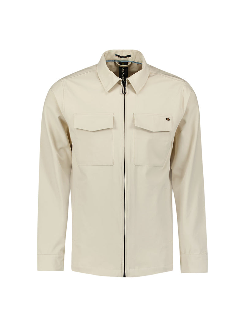 Sedoc overshirt | Cement