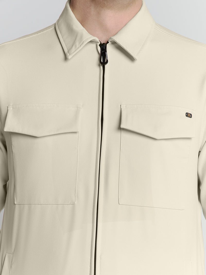 Sedoc overshirt | Cement