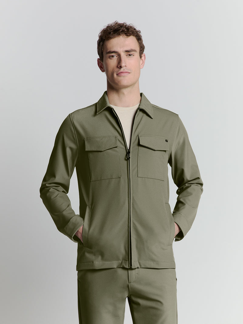 Sedoc overshirt | Light Army