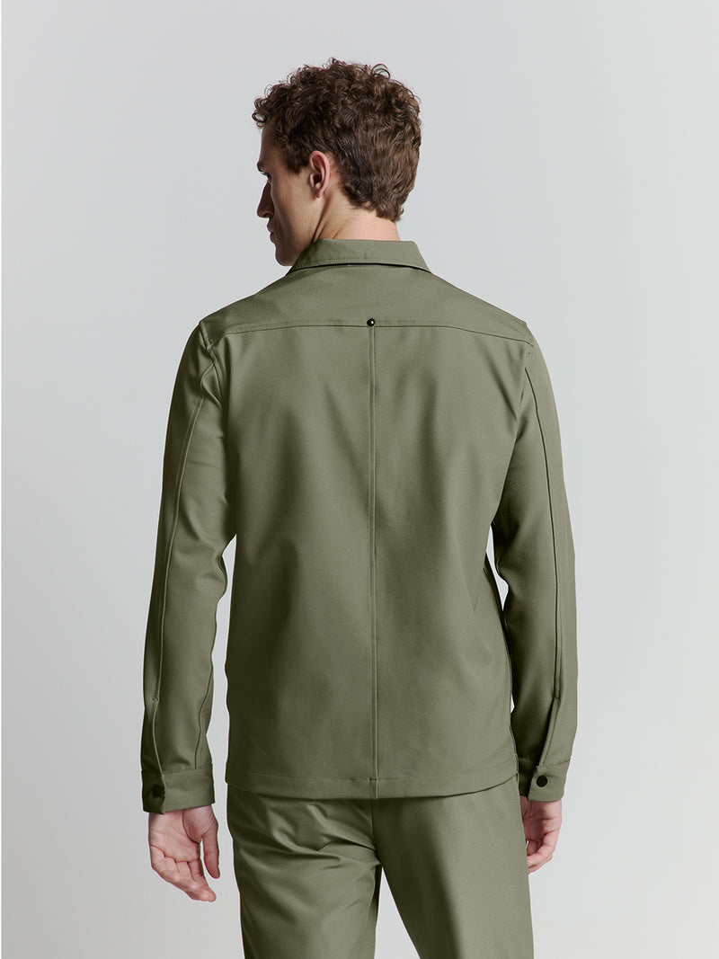 Sedoc overshirt | Light Army