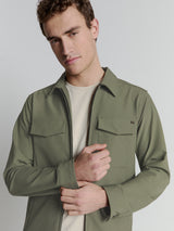 Sedoc overshirt | Light Army