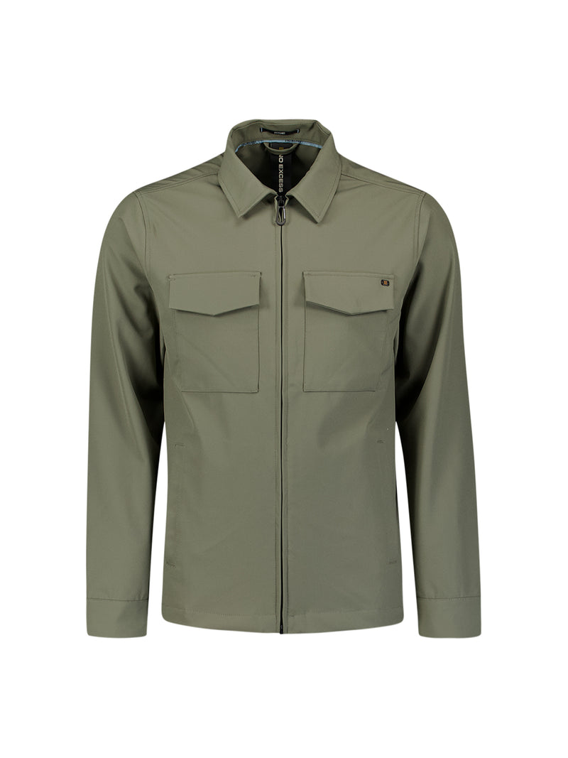 Sedoc overshirt | Light Army