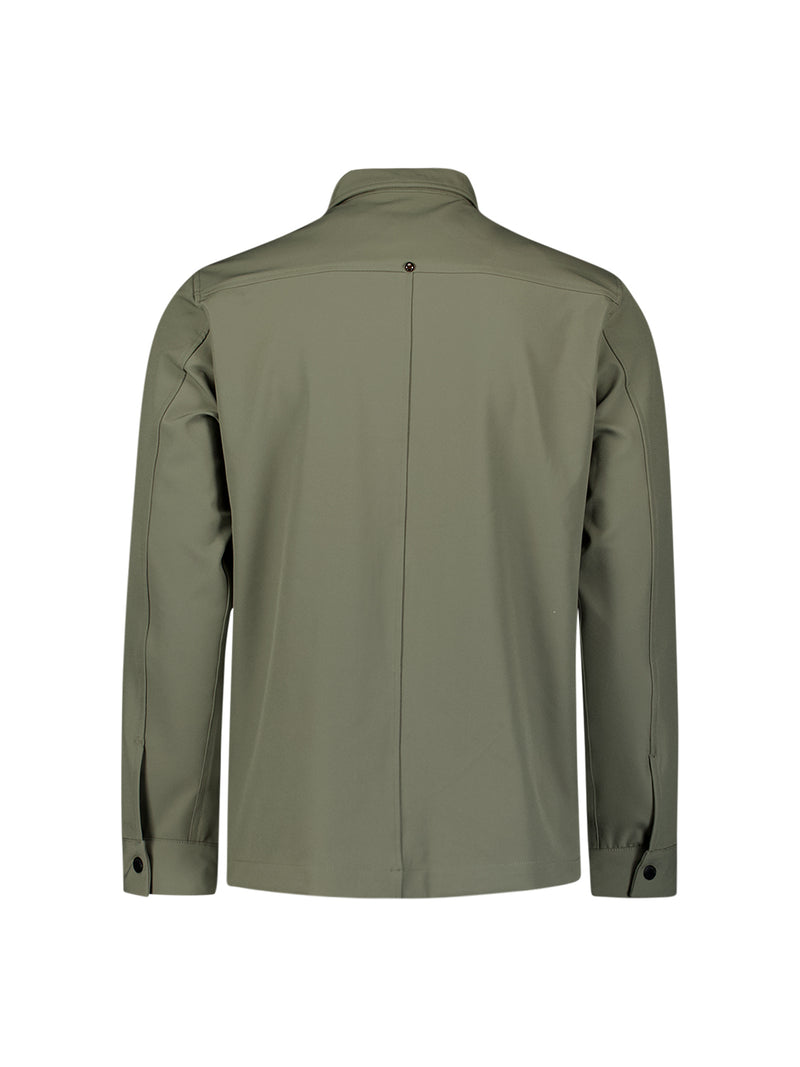 Sedoc overshirt | Light Army