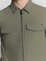 Sedoc overshirt | Light Army