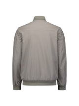 Short jacket | Mid grey