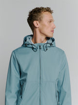 Hooded Jacket | Cloud