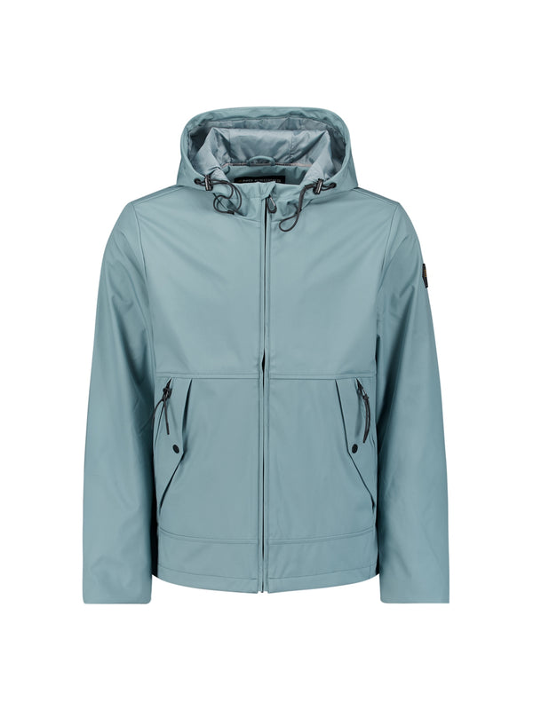 Jacket with detachable hood | Cloud