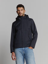 Jacket with detachable hood | Night