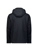 Jacket with detachable hood | Night