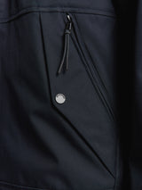 Jacket with detachable hood | Night