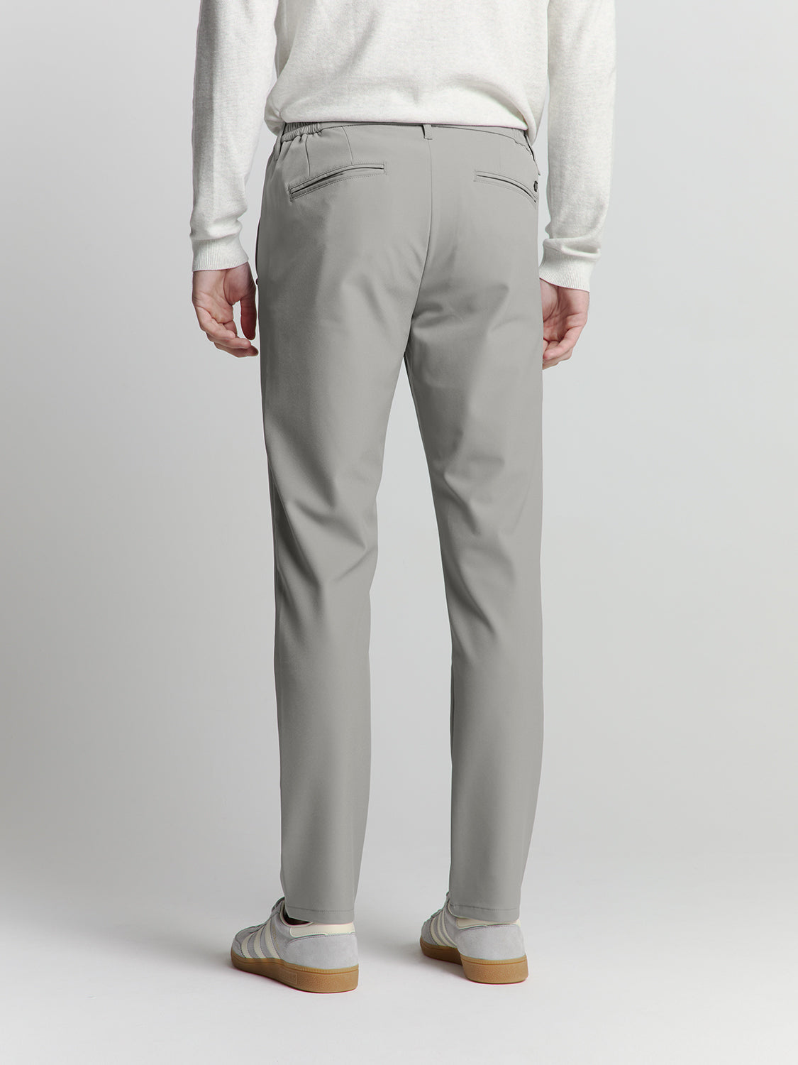 The Sedoc Pants | Mid grey