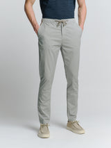 Stretch pants | Grey