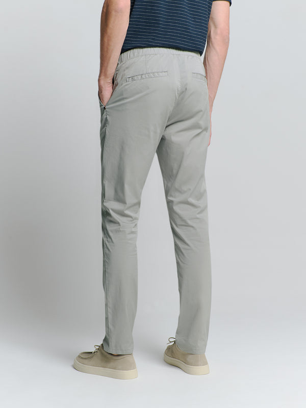 Stretch pants | Grey