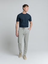 Stretch pants | Grey