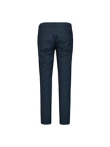 Stretch pants | Deep Blue