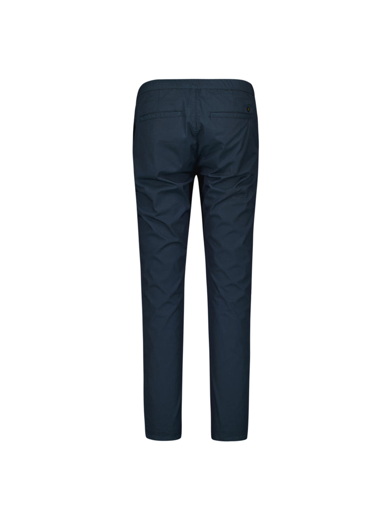 Stretch pants | Deep Blue