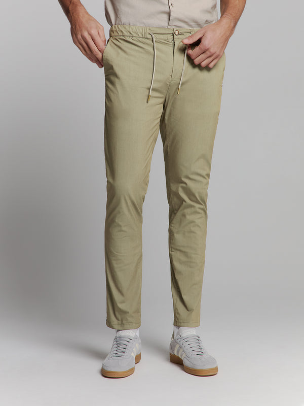 Stretch pants | Mid Army