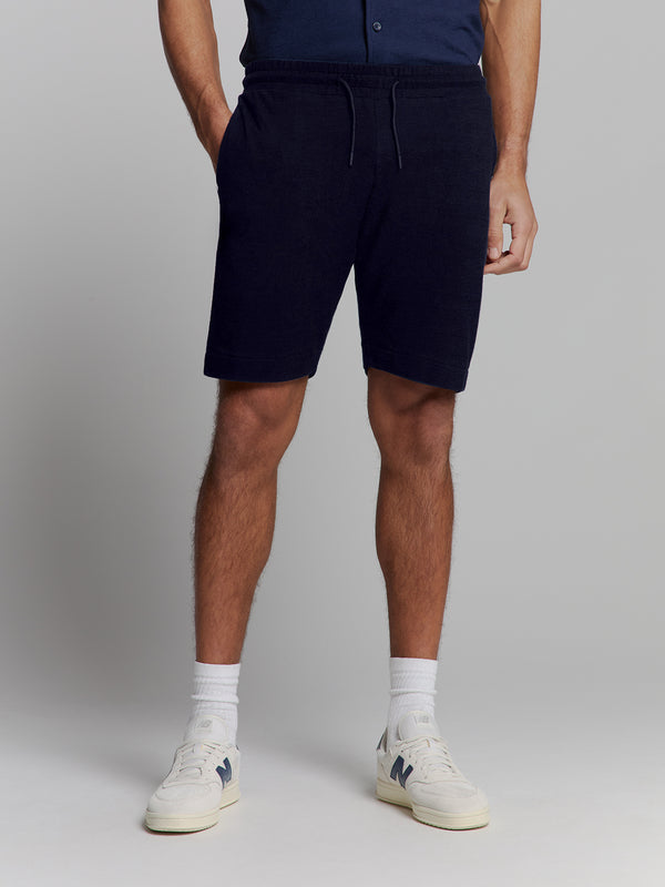 Jersey short | Deep Blue