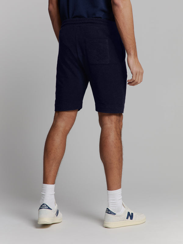 Jersey short | Deep Blue