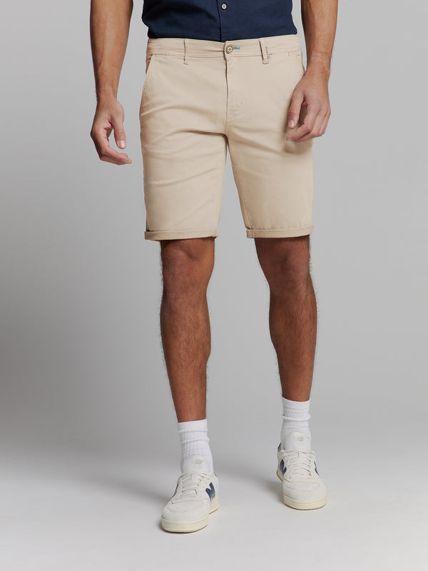 Chino short | Light Desert