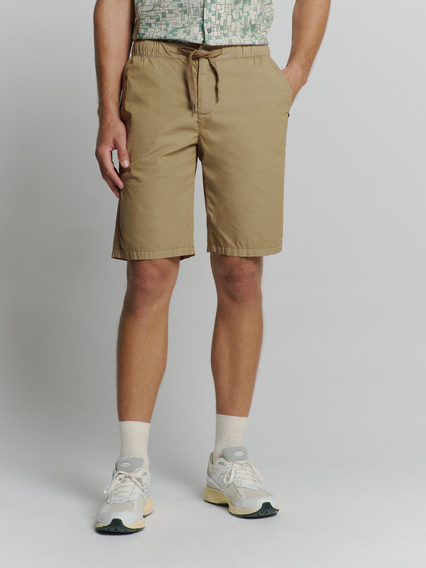Chino short | Khaki