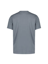 Crewneck T-shirt | Washed Blue